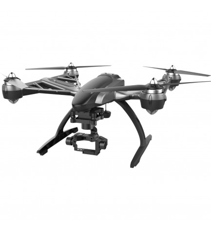 Yuneec Typhoon G Quadcopter RTF with GoPro Gimbal & Steady Grip