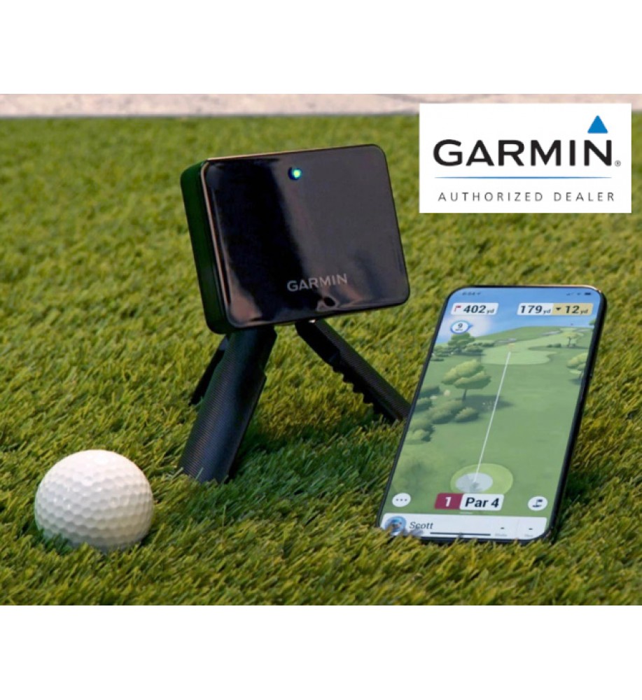Visne Udover stang Garmin Approach R10 Golf Launch Monitor