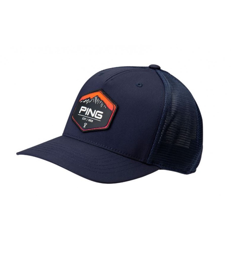 Miura Patch Trucker Hat, Gear