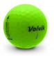 Volvik Crystal Golf Ball ( Green )