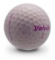Volvik Lady350 Golf Ball ( Pink )