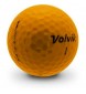 Volvik Vista iv Golf Ball ( Orange )