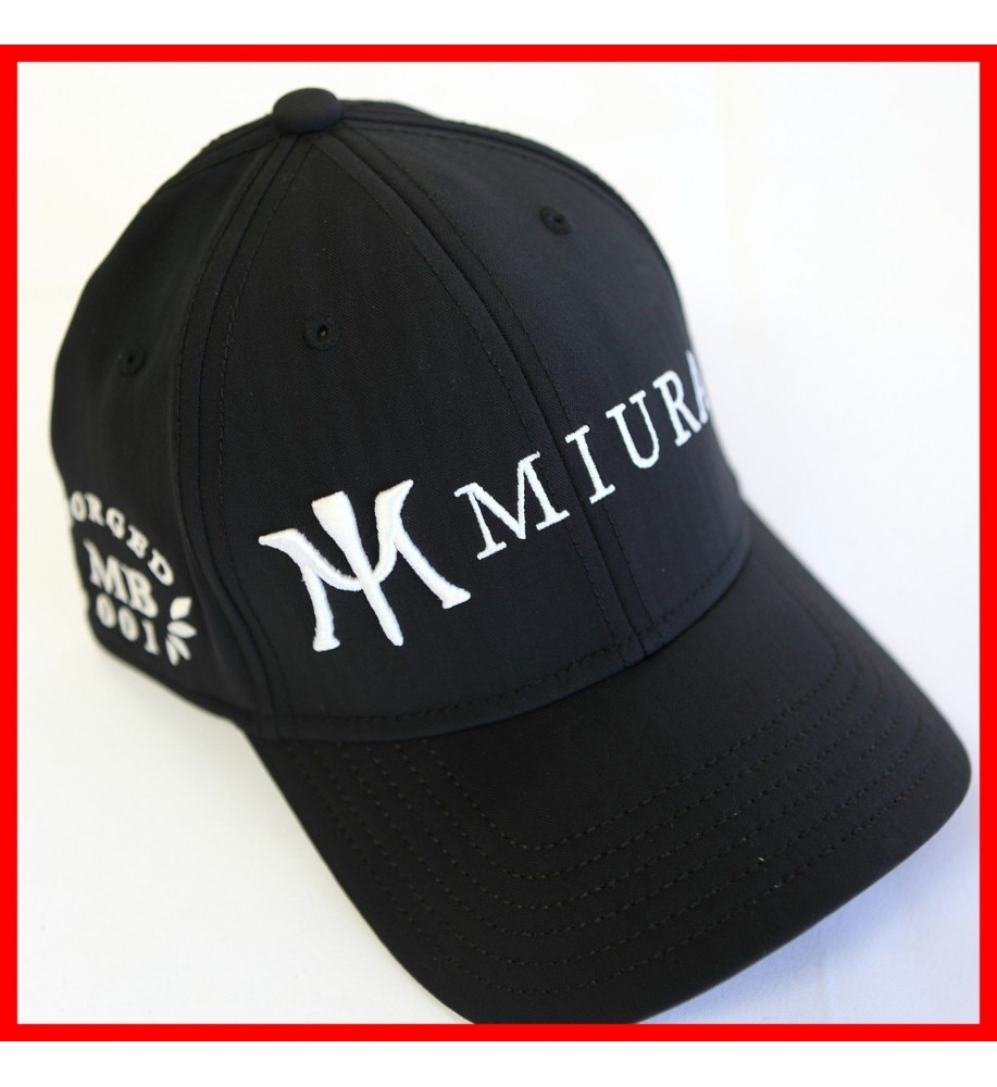 Miura Patch Trucker Hat, Gear