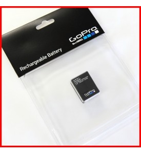 GoPro Rechargeable Battery 1180mAh for Gopro Hero3, Hero3+ AHDBT-302 $25