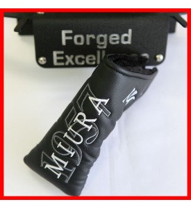 Miura Golf Magnetic Putter Cover  for 1957 Series Blade style Putter Rare