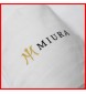 2015 Miura Golf Iron Headcover Full Set Authentic11 Pc White SkyBlue 3I~P/A/S/X