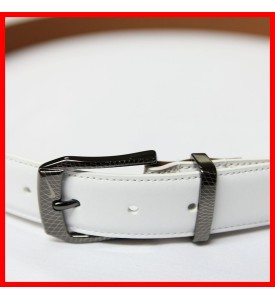 New Nike Golf Belt Modern White Belt 32 34 36 38 40 $50