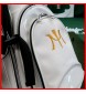 2015 New Miura Golf Tour Stand Golf Light Bag Limited Ed White $500