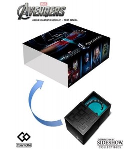 TRION Z Colantotte Avengers Magtitan Neo Legend Bracelet Ltd Ed Small $200